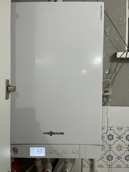 Котел *Газовое оборудование. Газовый традиционный котел.