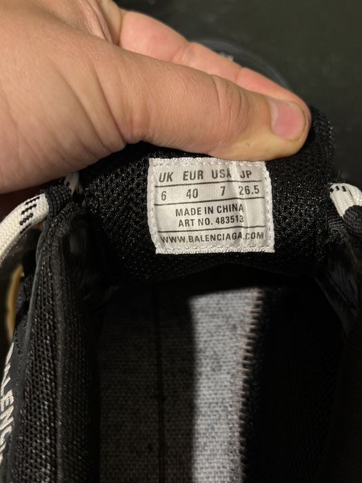 Balenciaga Triple S 40-41