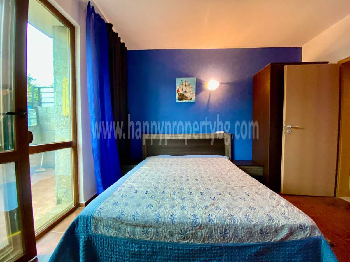 Продава се Двустаен апартамент в с. Кошарица, Област Бургас - 52 кв.м за 1037 €/кв.м - Снимка #6