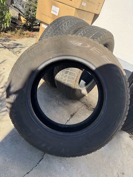 Anvelope iarna 215/65 R16 Debica frigo 2 An 2021
