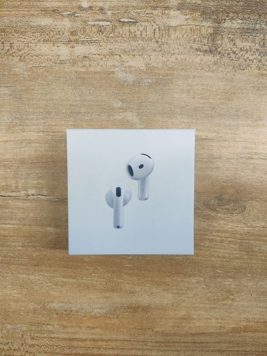 AirPods 4 ANC – Noi, Sigilate, Originale, cu Factură