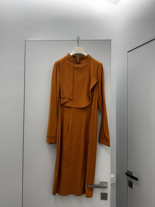 Платье с молнией because of you