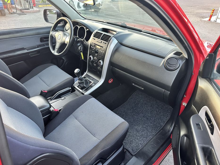 Suzuki Grand Vitara 1.6i / 4x4 / 2006 / E4