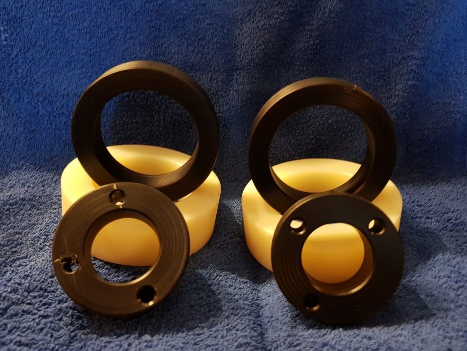 Kit Inaltare Suspensie + 5cm Lada Niva