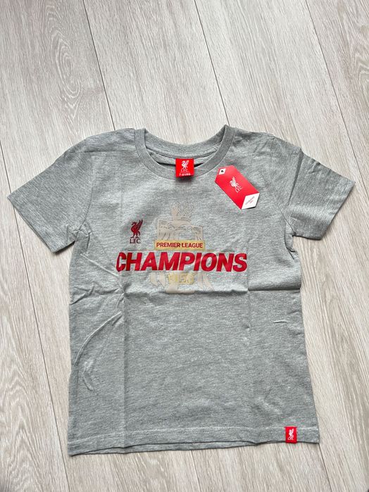 Детска тениска на Liverpool 7-8 години