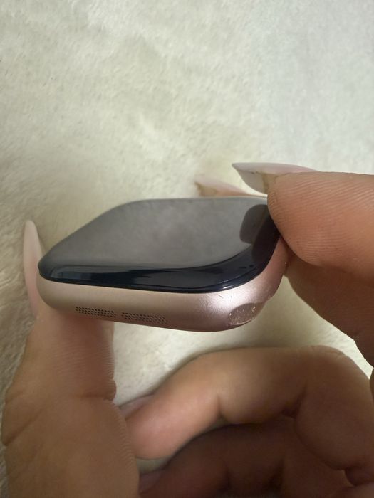 Apple Watch 10 GPS 42 mm Rose Gold - in garantie