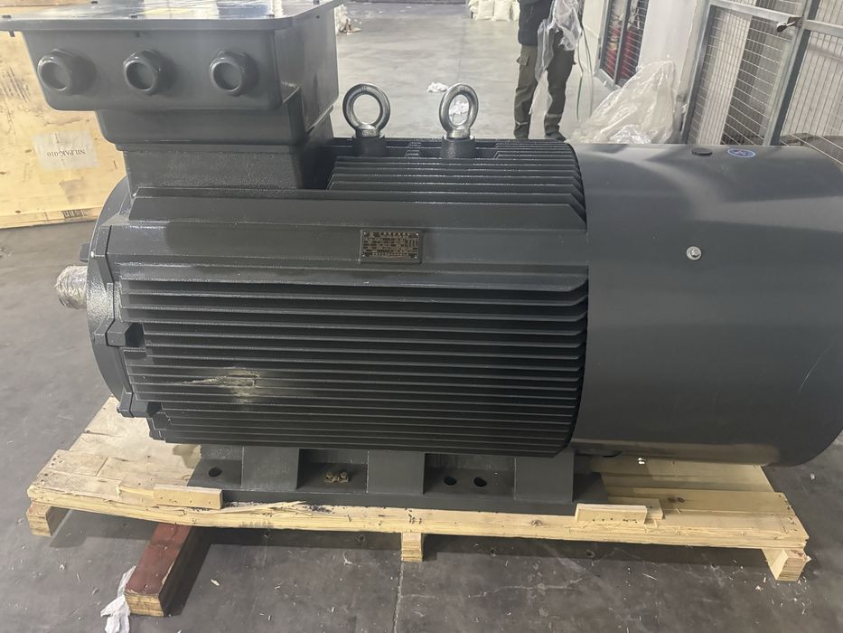 Продаётся новый электродвигатель!