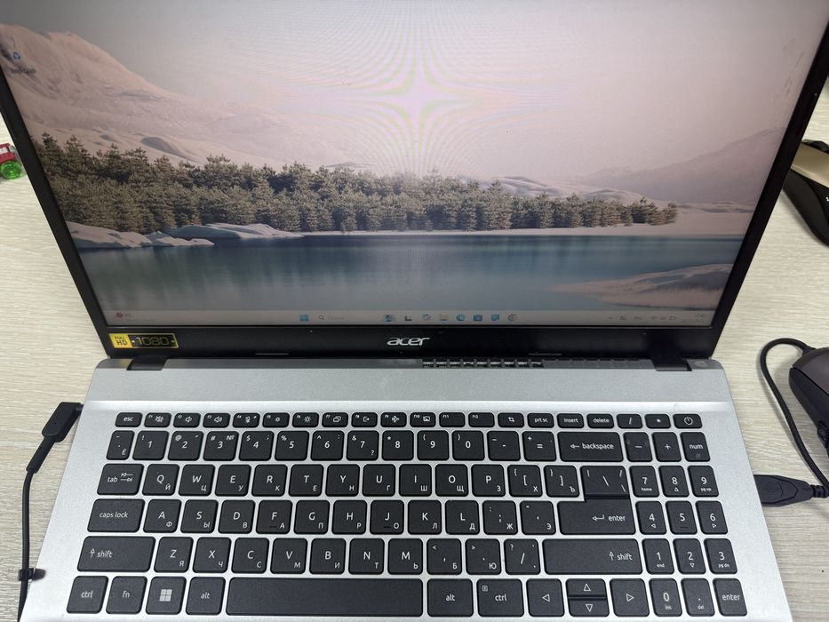 Ноутбук Асус Аспир