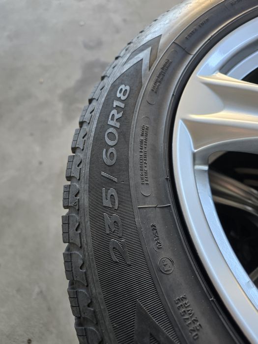 Джанти 18 / 5х114,3 - Hyundai Santa Fe и др. 5x114,3