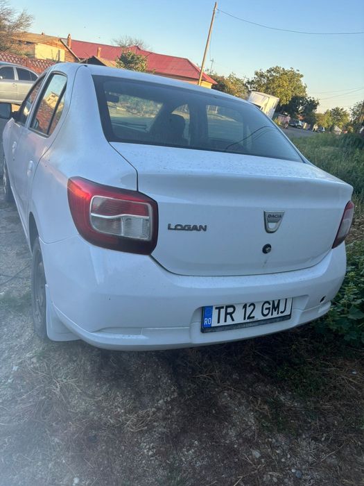 Dacia Logan 1.5 diesel