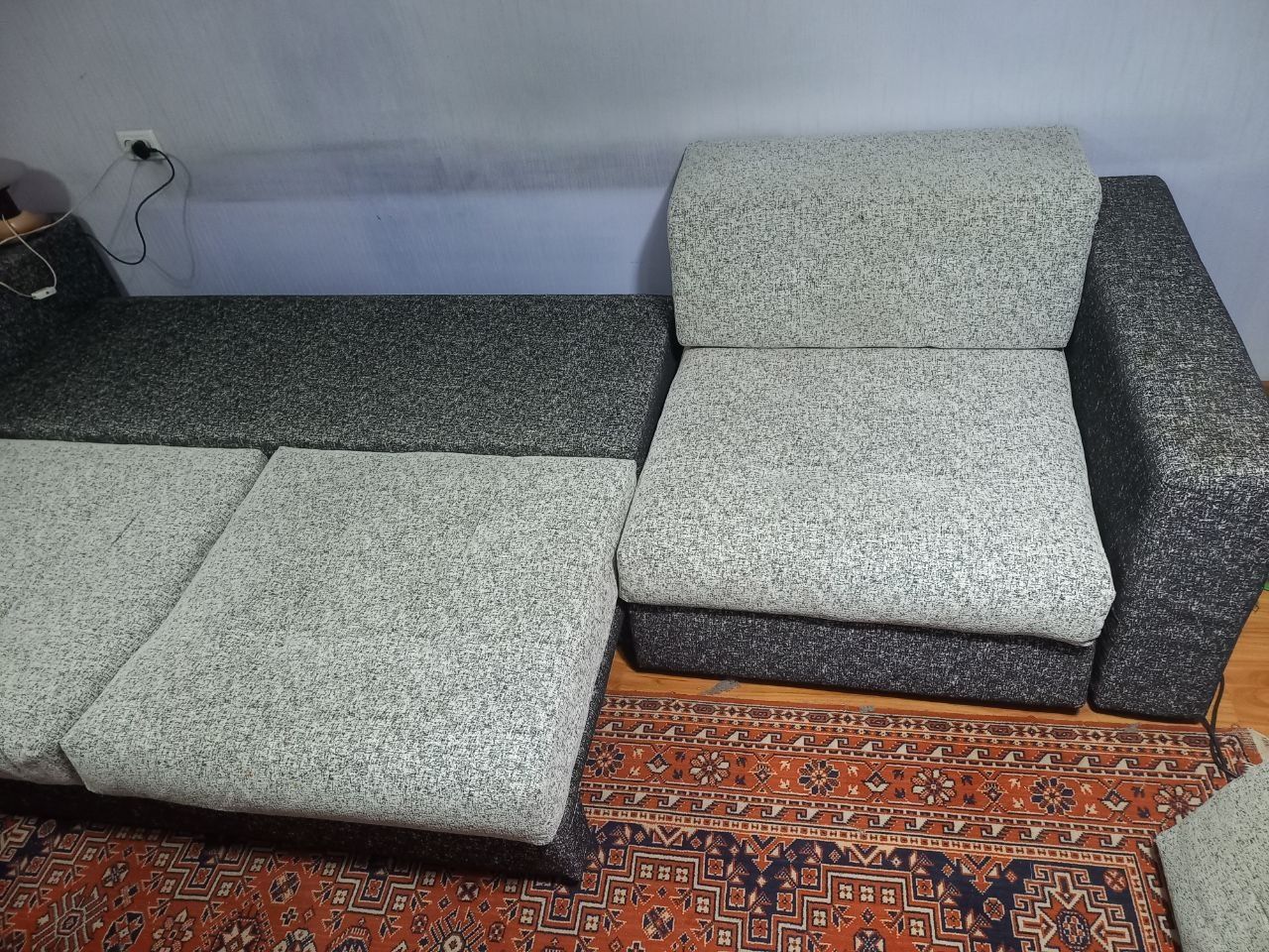 Продаётся диван кровать