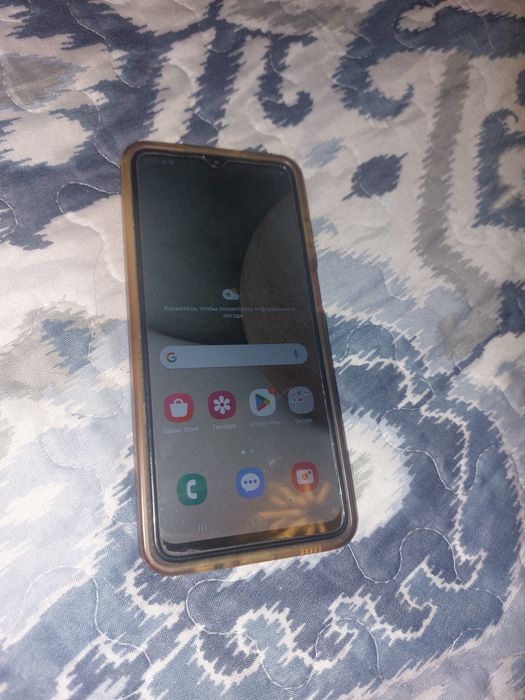 Самсунг а 12 памить 64 гб