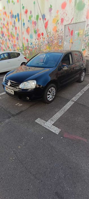 Golf 5-Goal edition 1.6MPI