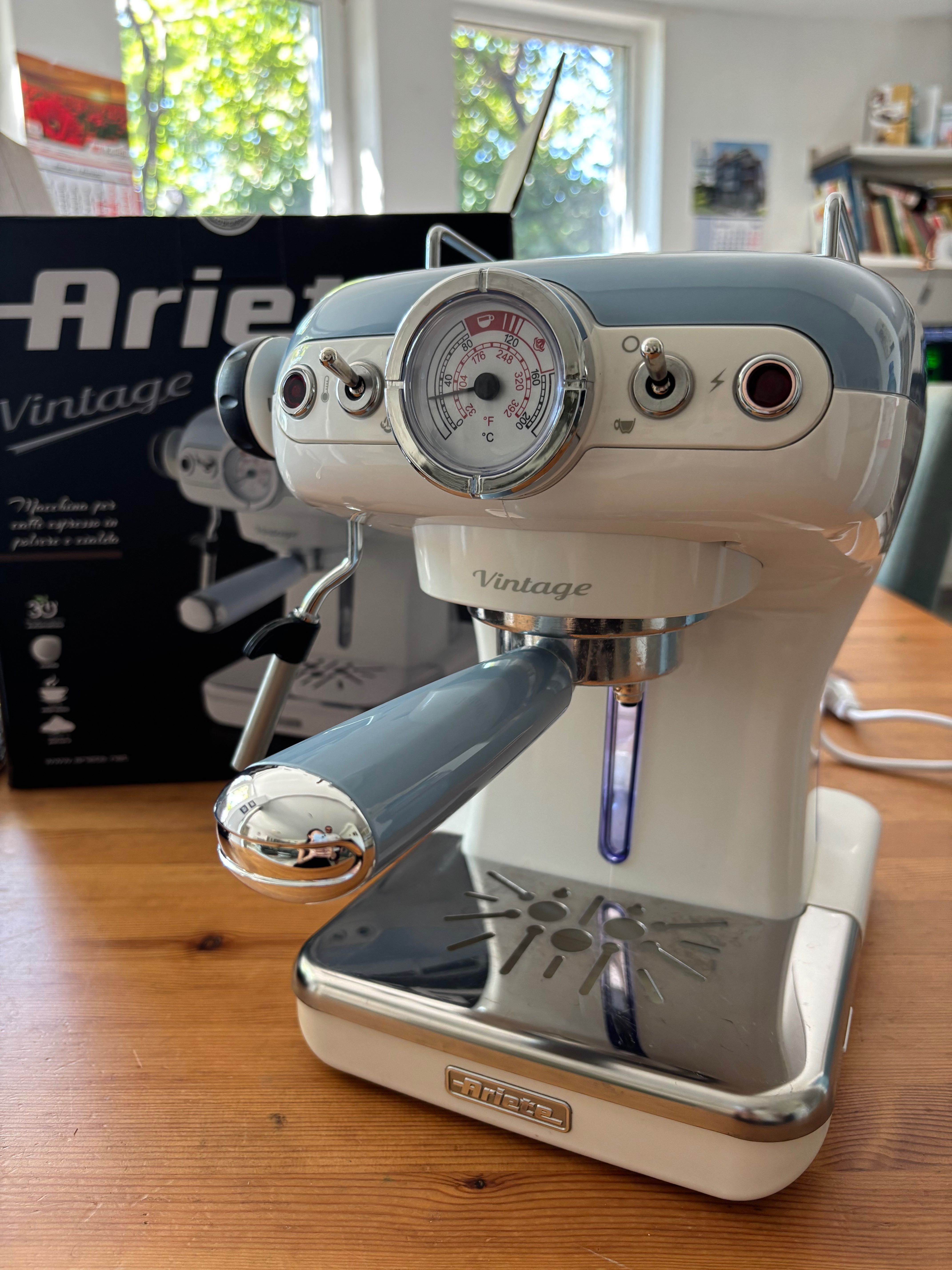 Vintage Ariete кафемашина