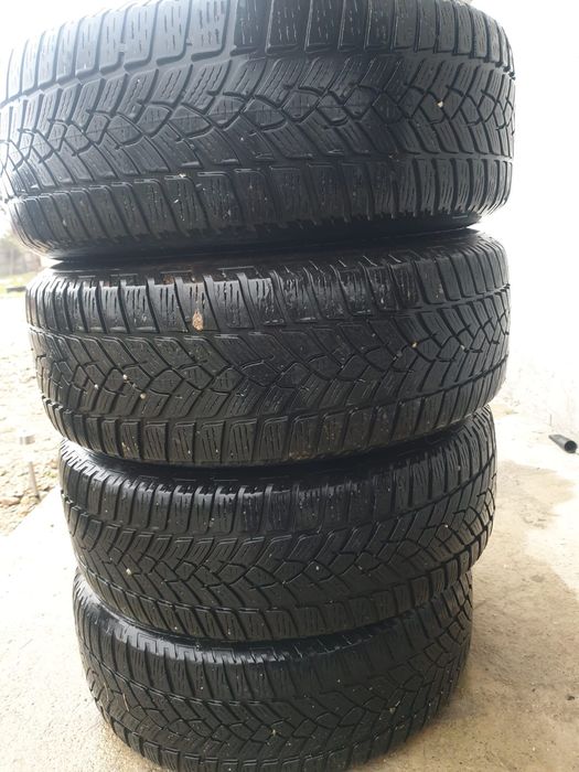 Vând Roti BMW 215 50 16