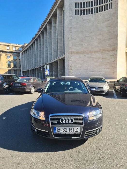 Audi A6 Allroad Primul proprietar