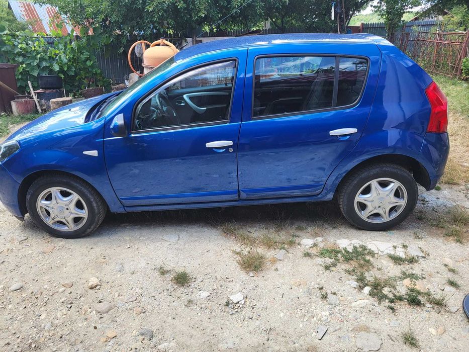Vand Dacia Sandero 1.4 2009