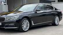 BMW 740 xdrive G11