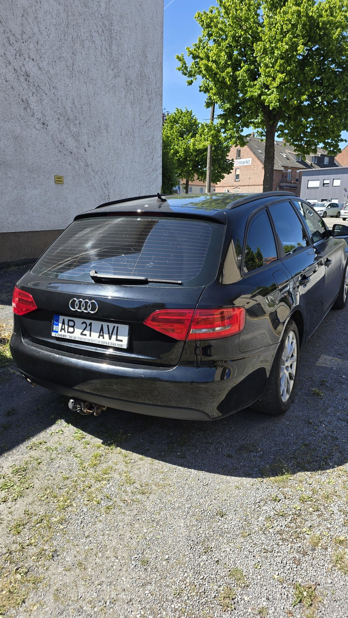 Vând Audi A4B8 2.0 TDI