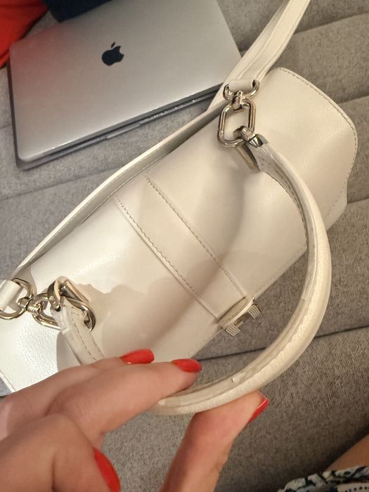 Geanta de piele Furla