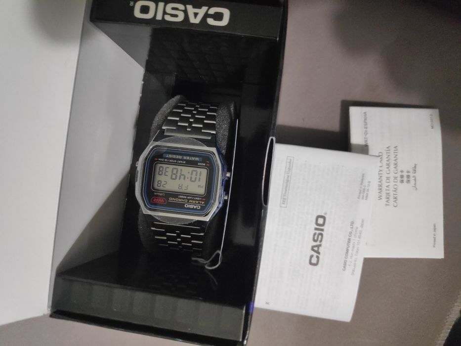Casio original Japan A159WA