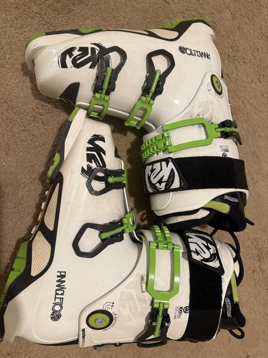 k2 Pinnacle 100 Размер 27.5