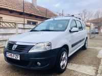 Dacia Logan MCV 7 locuri