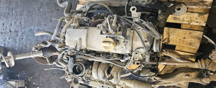 Electromotor Dacia Logan prima generatie