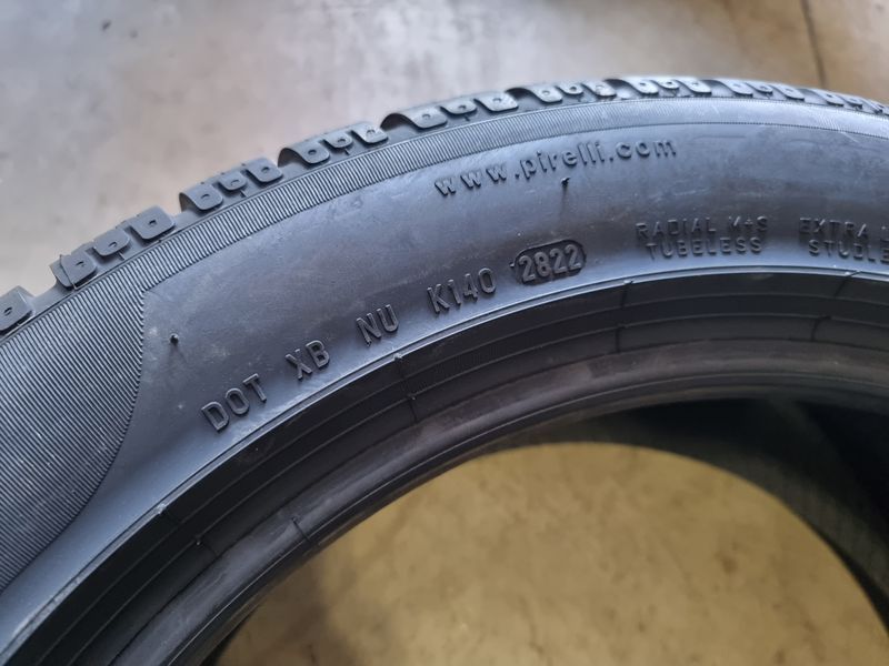 225/50/17 Pirelli 4piese