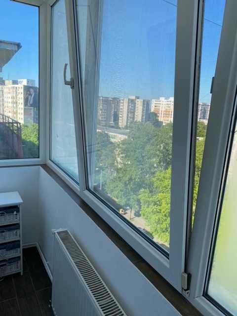 Proprietar, vand apartament cu 1 camera,  in centrul Timisoarei