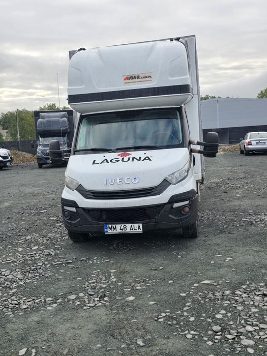 Vând Iveco Daily 35 S 18