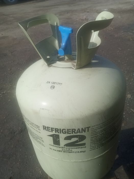 Продам балон фреон 12