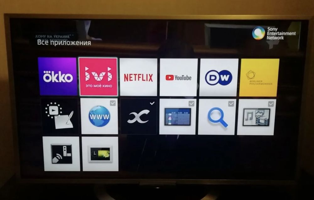 Телевизор SONY KDL- 42W653A