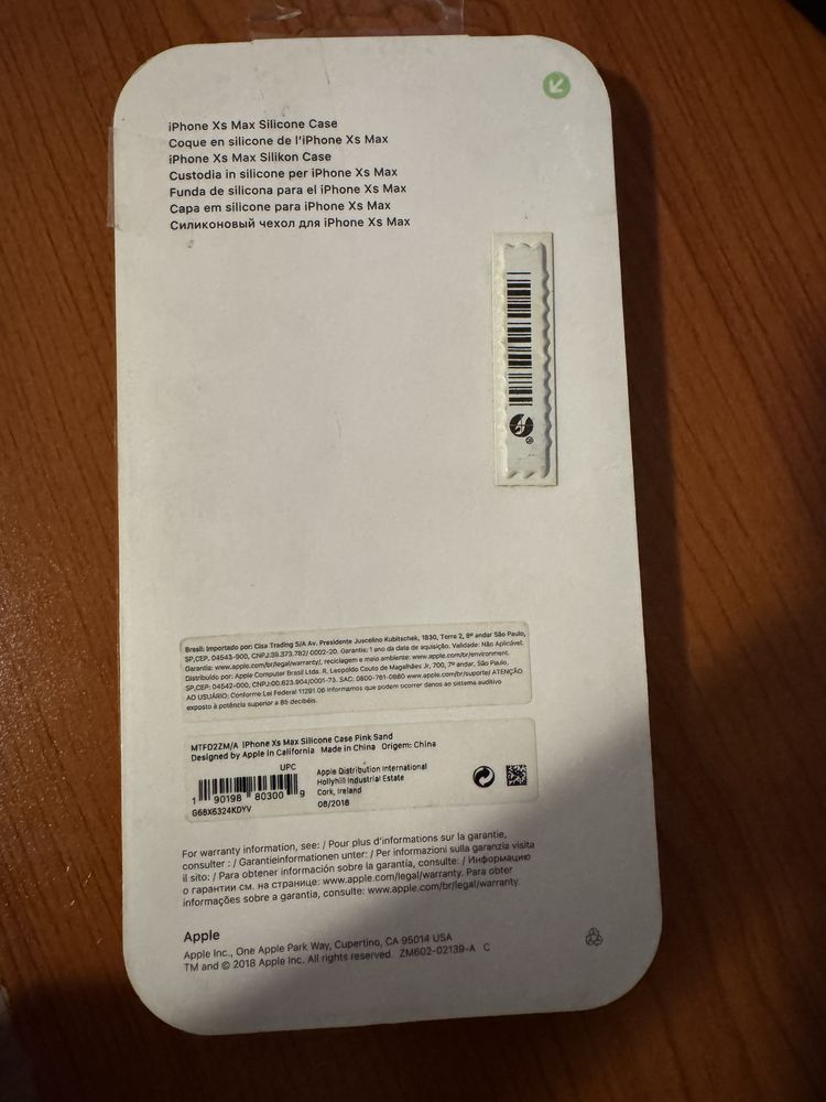 Оригинални калъфи за iphone 12 pro max, 12 mini и xs max
