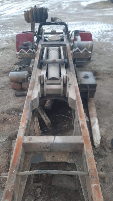 Подрисорник, рама , кардан хова