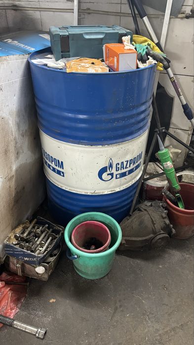 Продам бочки металлические