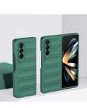 Samsung Z Fold 6- Husa Wave Fata Spate Interior Fin