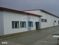 Proprietate industrială de vânzare – 102.420 mp – loc. Zăuan jud.Sălaj