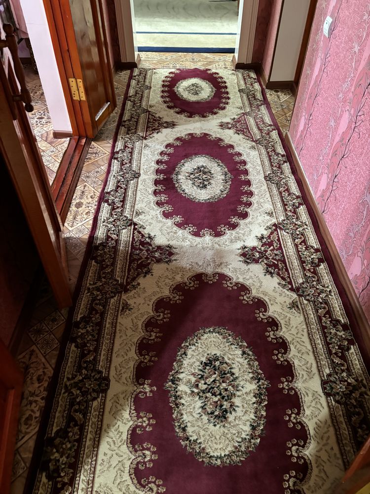 2 коверы в продаже