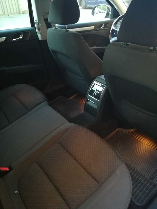 Skoda Superb II facelift 2014  DSG 4x4