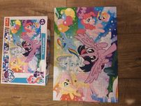 Пъзел My little pony - 100 части