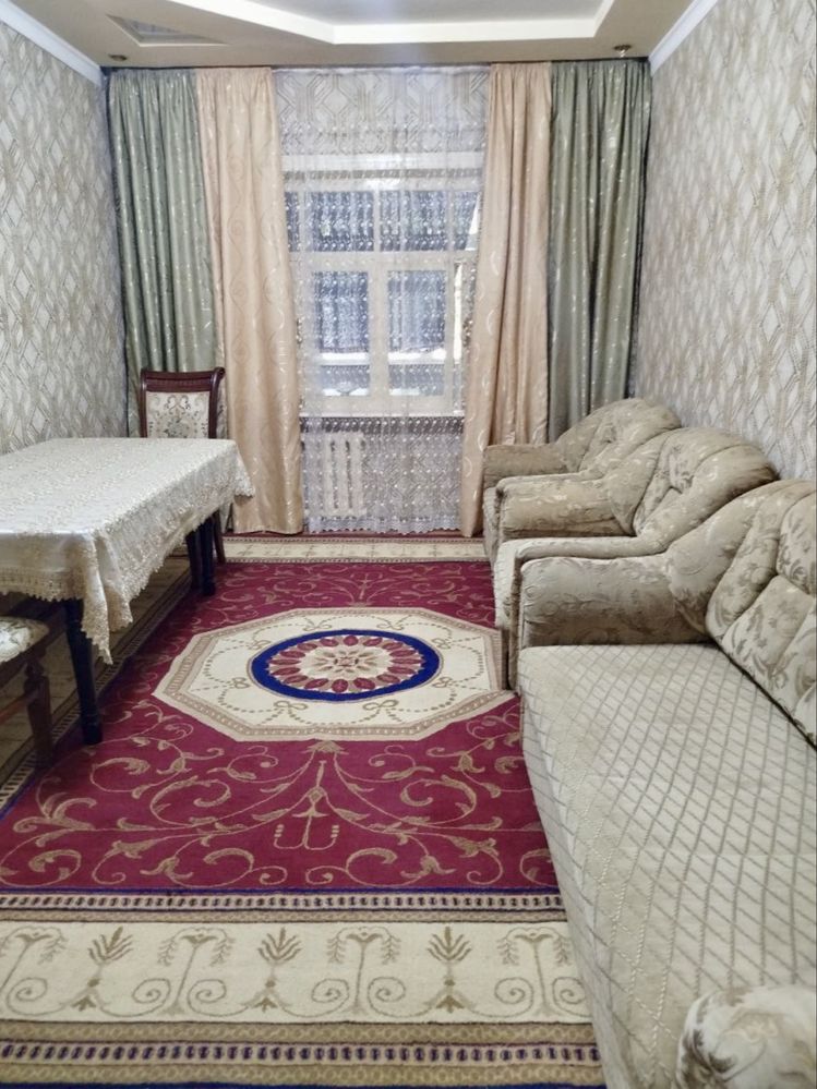 Сдам 3-комнатную, ТТЗ-4, 80 кв.м