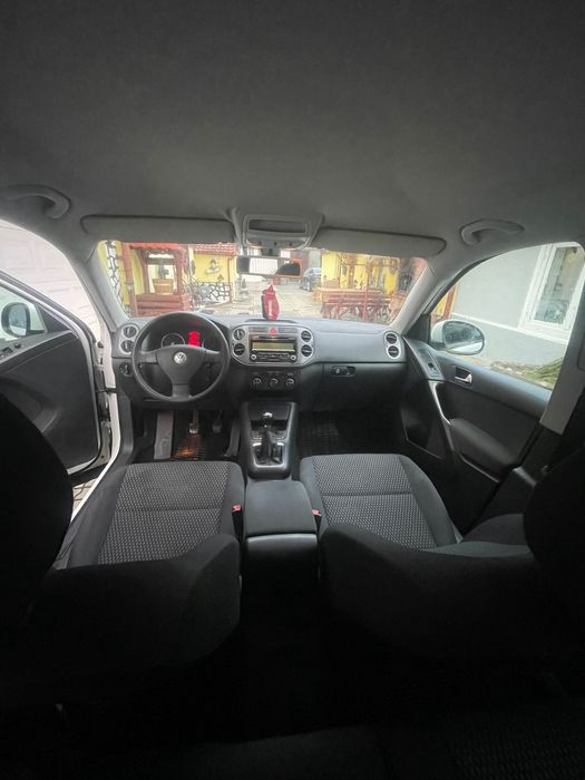 VW TIGUAN 1.4 Benzina 2009