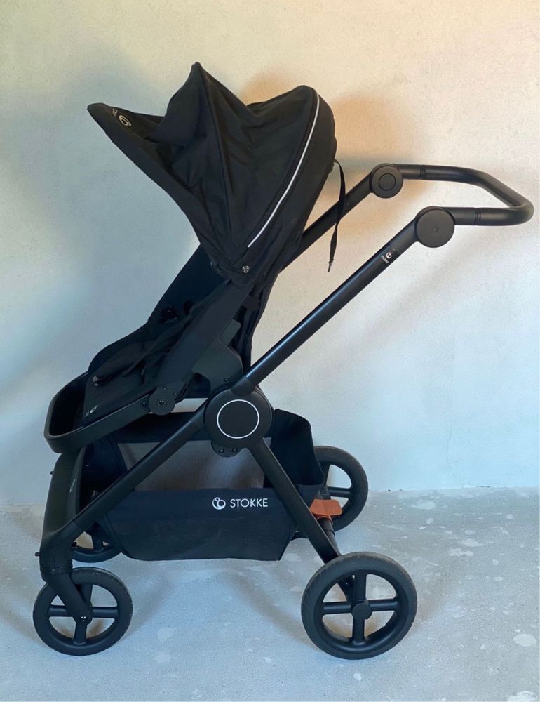 Carucior Stokke Beat