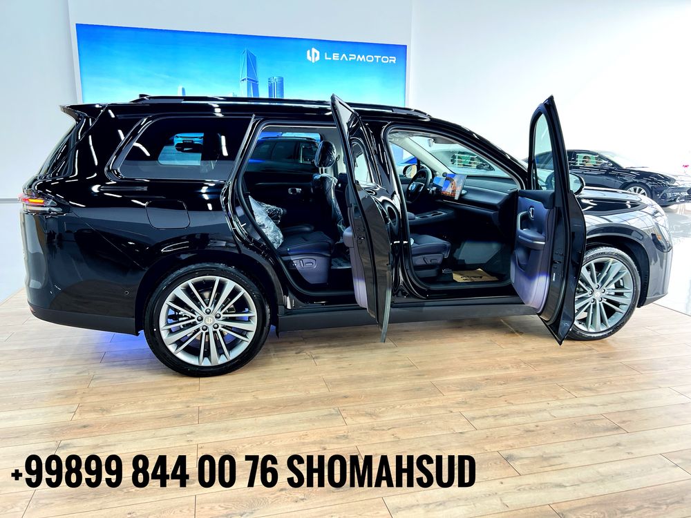 Rasmiy Leapmotor C16 2025yil 580KM Dop opsiya FULL 2 pozitsiya