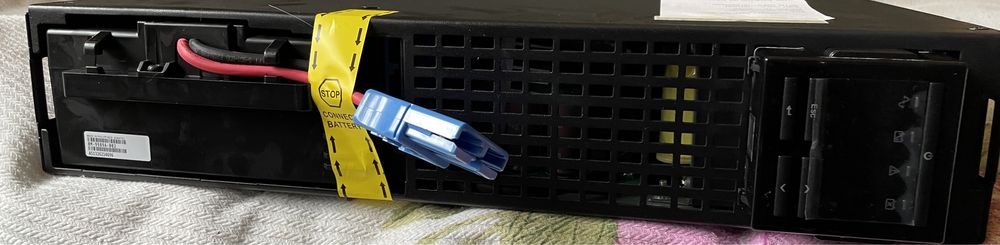 APC SMX1000I Smart-UPS X - 1000VA, 800 W