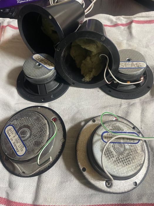 Medii și înalte Seas