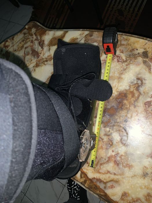 Ортеза като нова