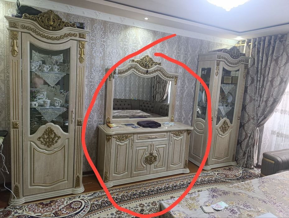 Комод пеналь отдельно