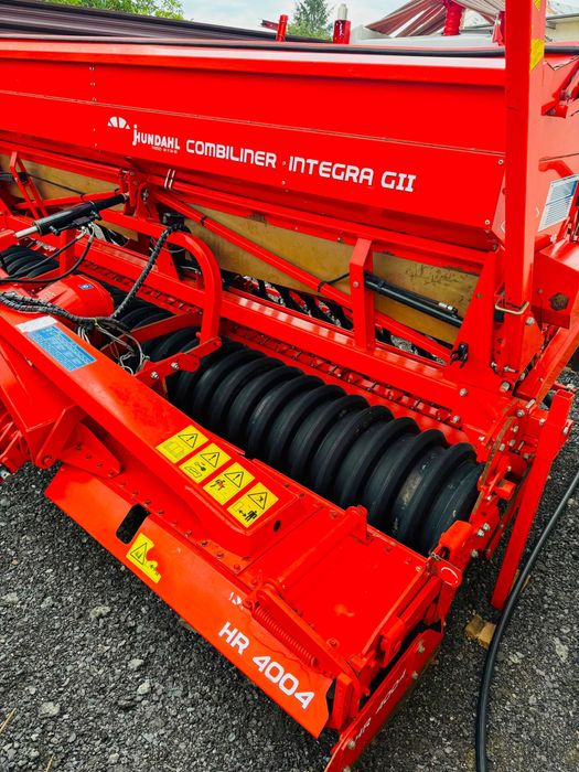 Semanatoare Kuhn Integra  Freza Kuhn HD 4004  an 2019 Gaspardo Maschio